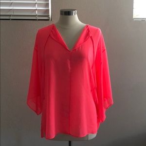 Rory Becca tunic sz med